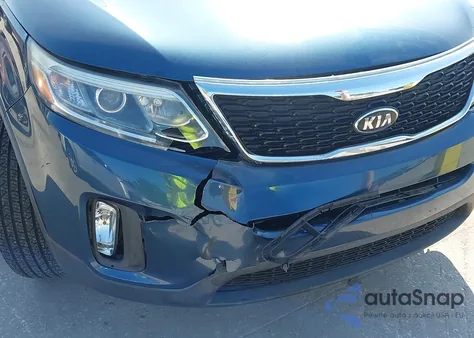 2015 Kia Sorento Lx z USA, uszkodzony, nr VIN 5XYKT3A60FG574606